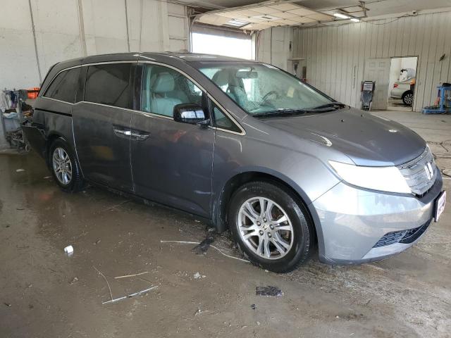 Photo 4 from auction – 2012 HONDA ODYSSEY EX with VIN 5FNRL5H60CB100724