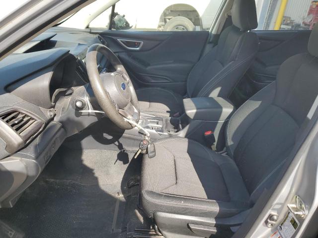 Photo 7 from auction – 2019 SUBARU FORESTER with VIN JF2SKACC5KH408014