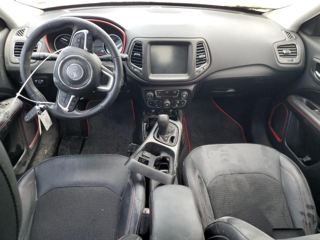 Photo 8 from auction – 2020 JEEP COMPASS with VIN 3C4NJDDB9LT145132