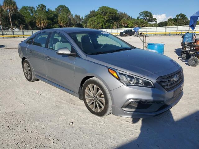 Photo 4 from auction – 2017 HYUNDAI SONATA SPO with VIN 5NPE34AF1HH484945