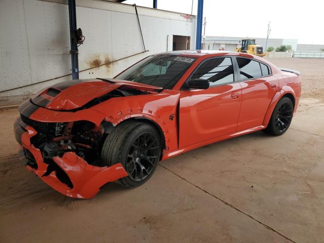 DODGE CHARGER SRT HELLCAT 2023 with VIN 2C3CDXL91PH503101 - Photo from auction