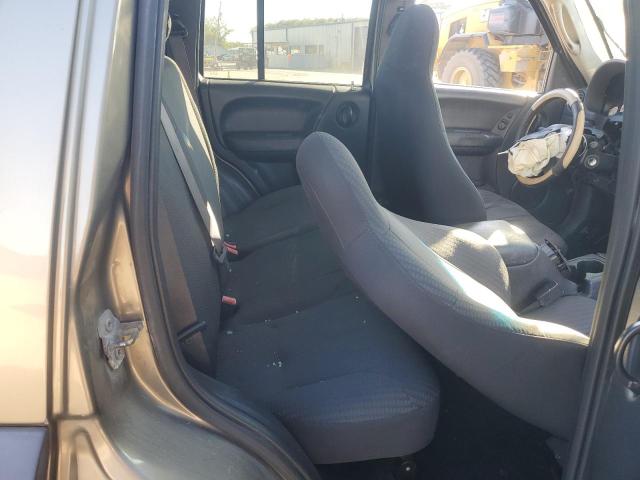 Photo 11 from auction – 2003 JEEP LIBERTY SP with VIN 1J4GL48K63W586282