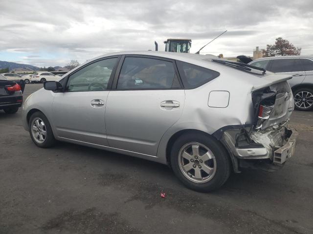 Photo 2 from auction – 2005 TOYOTA PRIUS with VIN JTDKB20U257006012