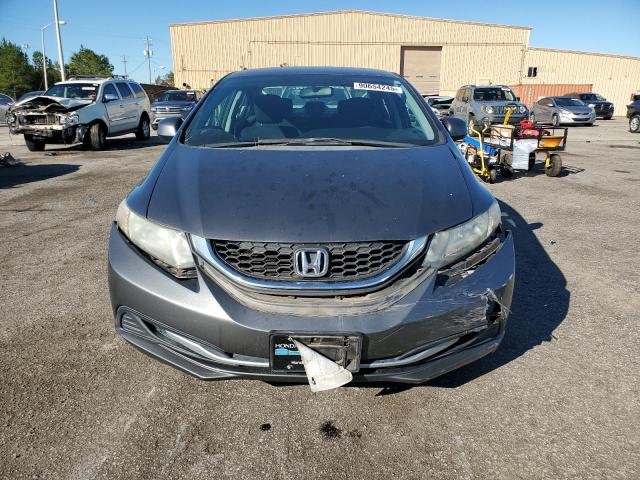 Zdjęcie 5 z aukcji – 2013 HONDA CIVIC z VIN 2HGFB2F53DH548936