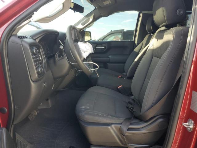 Photo 7 from auction – 2019 CHEVROLET SILVERADO with VIN 3GCPYCEF3KG305352