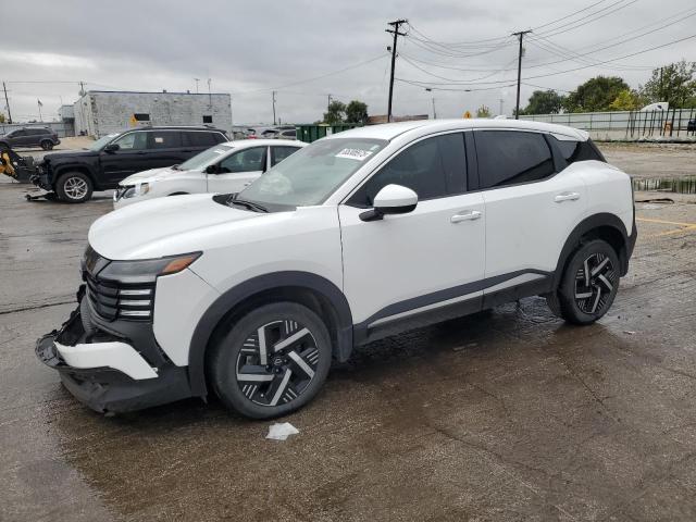 Photo 1 from auction – 2025 NISSAN KICKS SV with VIN 3N8AP6CA2SL306232