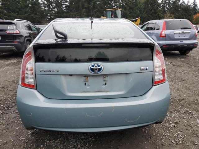 Photo 6 from auction – 2012 TOYOTA PRIUS with VIN JTDKN3DU6C1532893