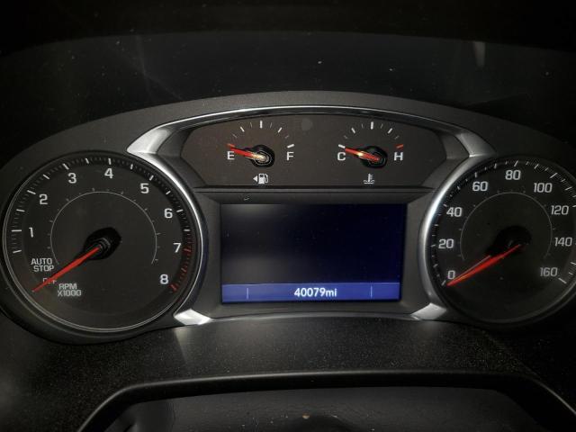 Photo 9 from auction – 2021 CHEVROLET BLAZER 3LT with VIN 3GNKBJRS8MS566409