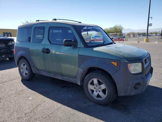 Photo 4 from auction – 2004 HONDA ELEMENT EX with VIN 5J6YH186X4L003304
