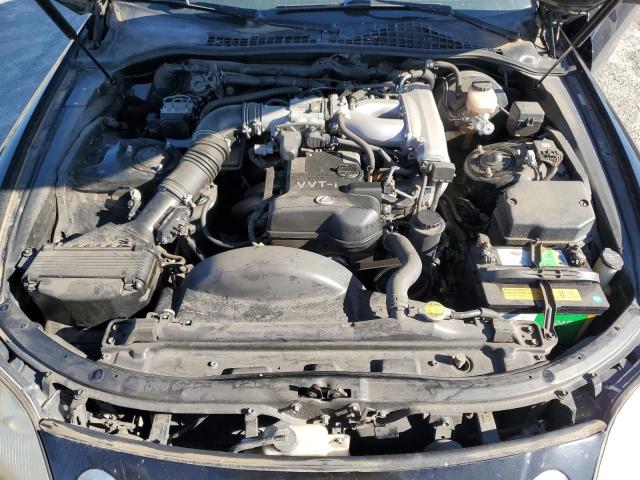 Photo 11 from auction – 2000 LEXUS SC 300 with VIN JT8CD32Z2Y1006739