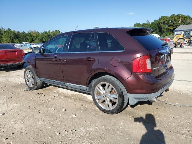 Photo 2 from auction – 2011 FORD EDGE LIMIT with VIN 2FMDK3KC6BBA33442