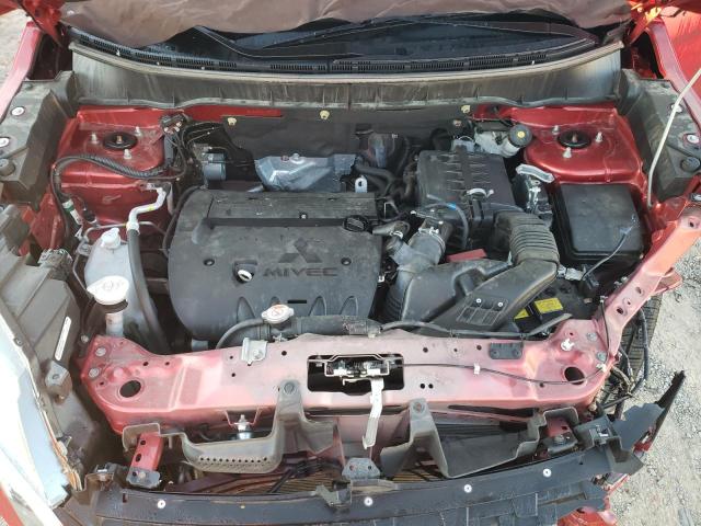 Photo 12 from auction – 2022 MITSUBISHI OUTLANDER with VIN JA4ARUAU1NU016883