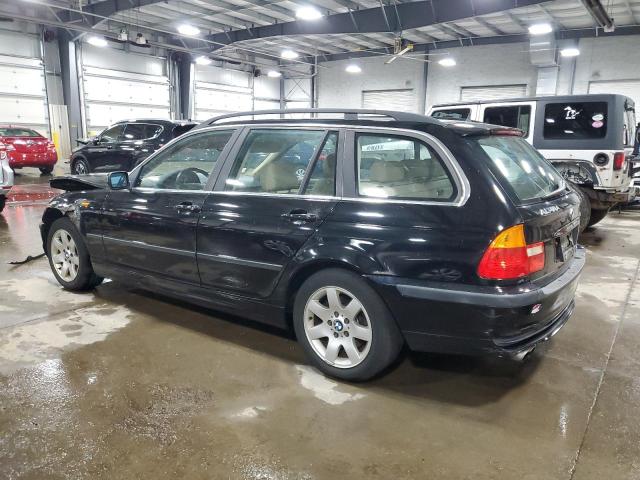 Photo 2 from auction – 2003 BMW 325 XIT with VIN WBAEP33433PE91581