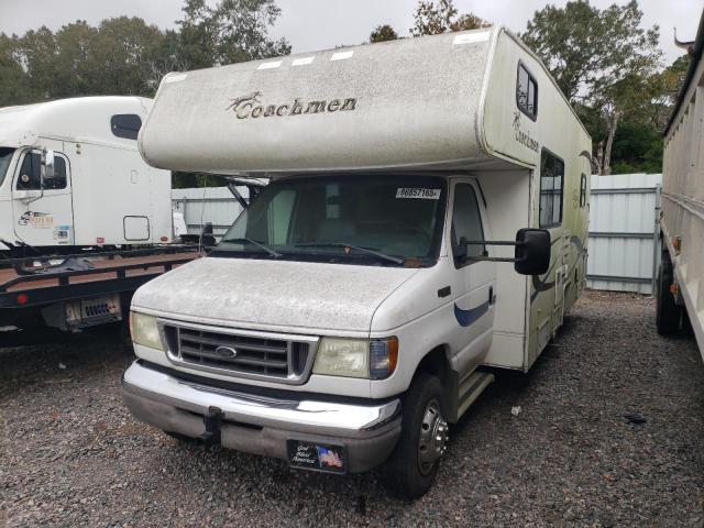 Photo 2 from auction – 2003 COACH CATALINA with VIN 1FDWE35S93HA44216