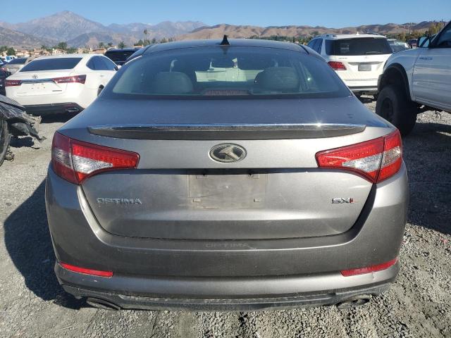 Photo 6 from auction – 2013 KIA OPTIMA SX with VIN 5XXGR4A63DG178830