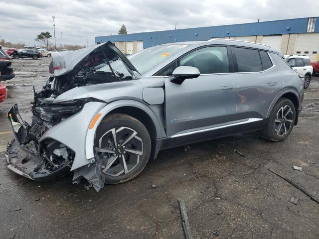CHEVROLET EQUINOX LT 2025 with VIN 3GN7DNRP0SS262345 - Photo from auction