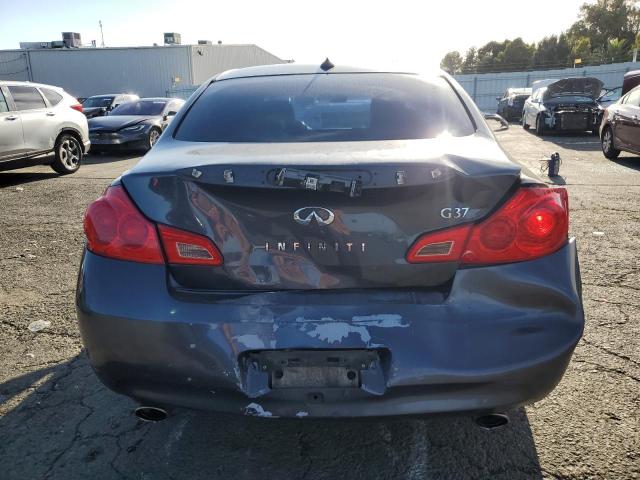 Photo 6 from auction – 2009 INFINITI G37 BASE with VIN JNKCV61E99M305609