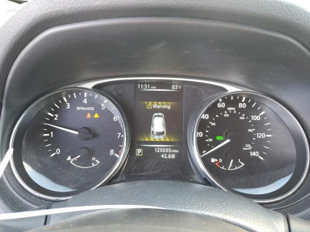 Photo 9 from auction – 2015 NISSAN ROGUE S with VIN 5N1AT2MT4FC862328