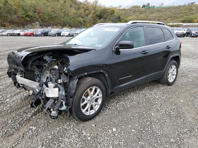 JEEP CHEROKEE L 2014 with VIN 1C4PJMCS9EW152329 - Photo from auction
