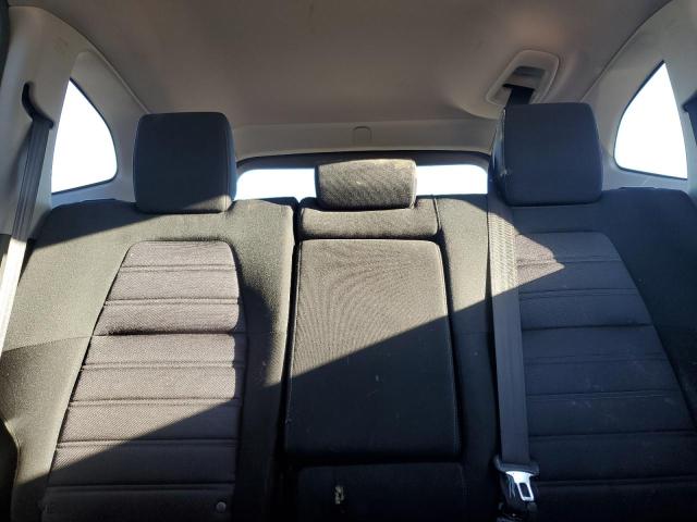 Photo 10 from auction – 2018 HONDA CR-V EX with VIN 7FARW2H5XJE089049