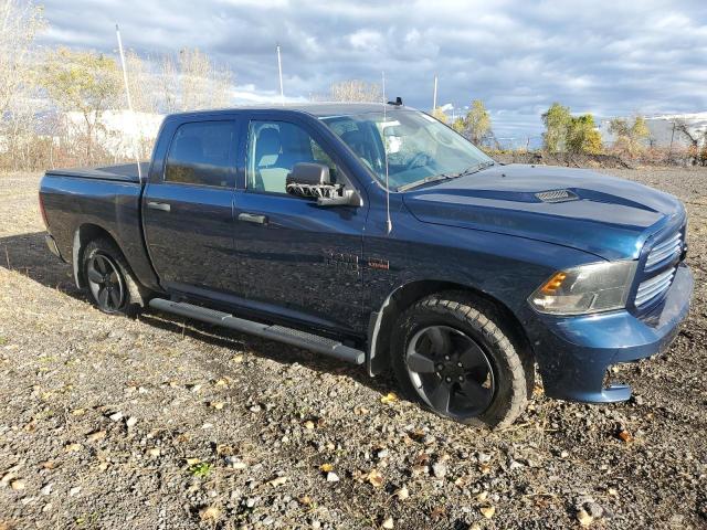 Photo 4 from auction – 2021 RAM 1500 with VIN 3C6RR7KT7MG686074