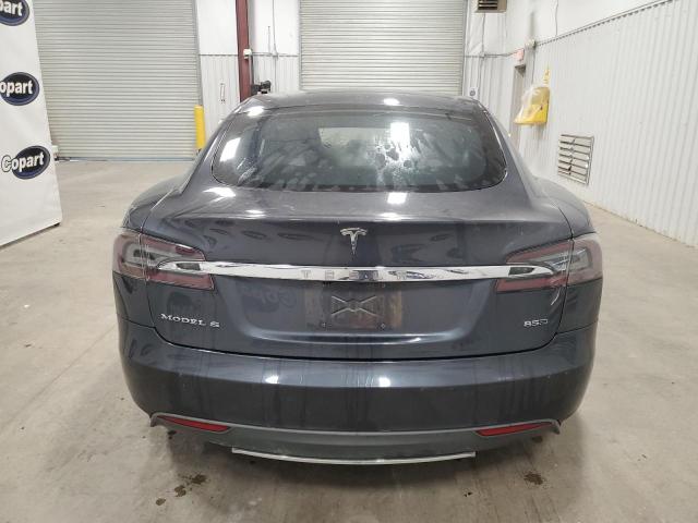 Photo 6 from auction – 2015 TESLA MODEL S with VIN 5YJSA1E2XFF109744
