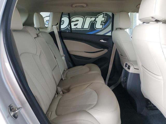 Photo 10 from auction – 2017 BUICK ENVISION P with VIN LRBFXASA2HD201290