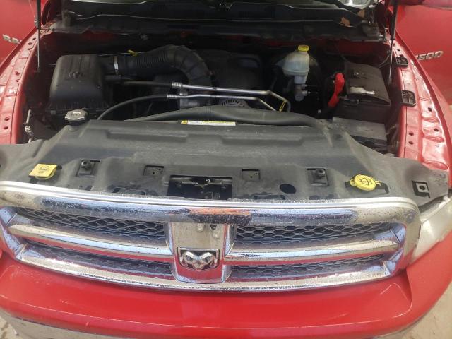 Photo 11 from auction – 2011 DODGE RAM 1500 with VIN 3D7JV1ET0BG543092