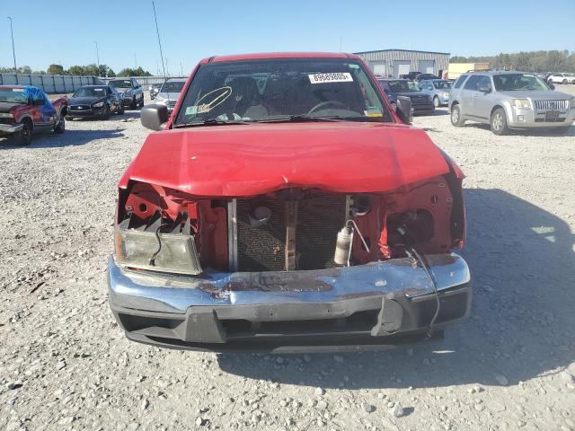 Photo 5 from auction – 2005 CHEVROLET COLORADO with VIN 1GCDT136158178636