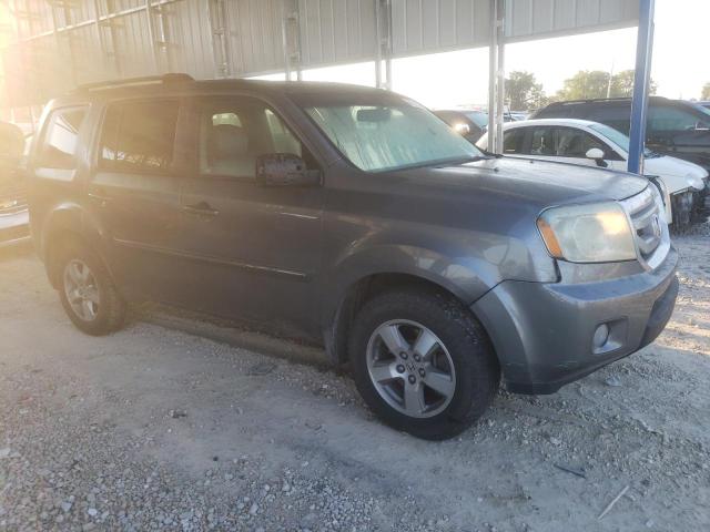 Photo 4 from auction – 2009 HONDA PILOT EXL with VIN 5FNYF48639B011221