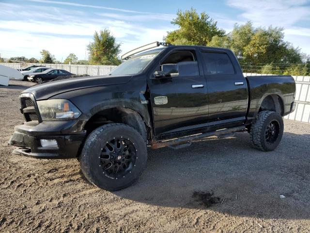 DODGE RAM 1500 L 2012 with VIN 1C6RD7PT7CS252817 - Photo from auction