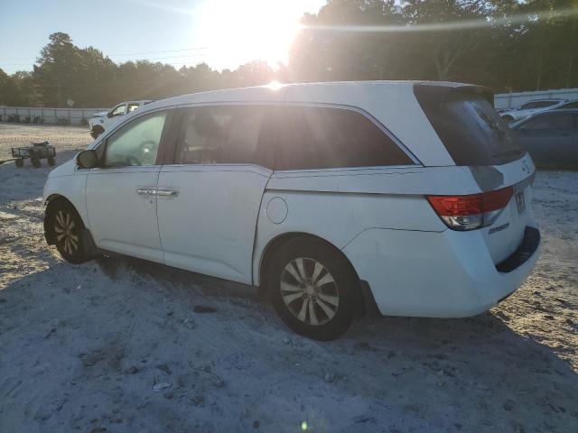 Photo 2 from auction – 2015 HONDA ODYSSEY EX with VIN 5FNRL5H62FB003397