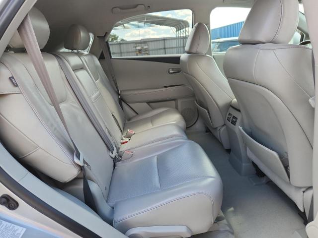 Photo 11 from auction – 2011 LEXUS RX 350 with VIN 2T2ZK1BA9BC044189