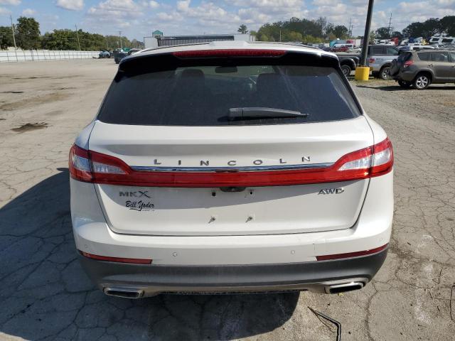 Photo 6 from auction – 2016 LINCOLN MKX RESERVE with VIN 2LMPJ8LR6GBL20159