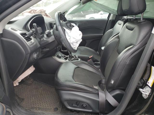 Photo 7 from auction – 2021 JEEP COMPASS LA with VIN 3C4NJDBB2MT534537