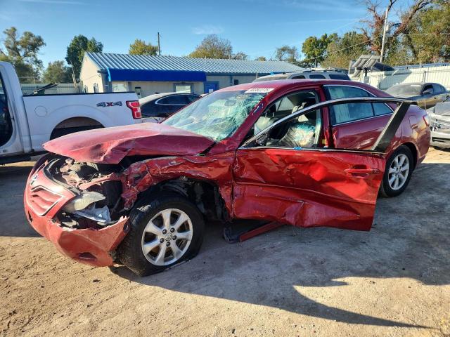 TOYOTA CAMRY BASE 2011 with VIN 4T4BF3EKXBR148611 - Photo from auction