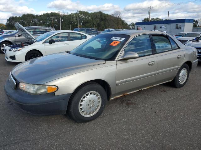 BUICK CENTURY LI 2001 with VIN 2G4WY55J811147086 - Photo from auction
