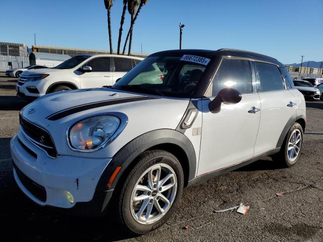 MINI COOPER S C 2015 with VIN WMWZC3C51FWT01502 - Photo from auction