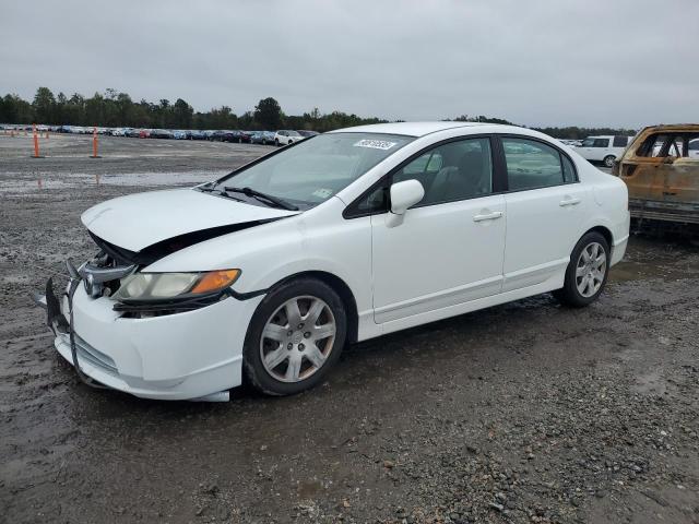 Photo 1 from auction – 2011 HONDA CIVIC LX with VIN 2HGFA1F53BH308439