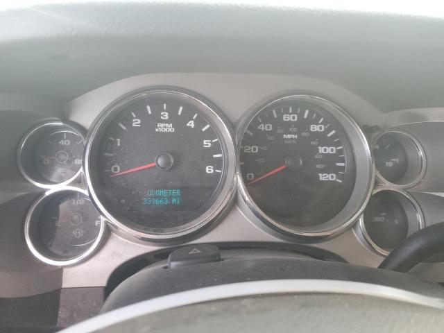 Photo 9 from auction – 2007 CHEVROLET SILVERADO with VIN 3GCEK13317G522783