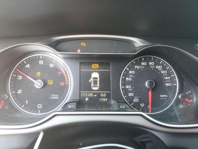 Photo 9 from auction – 2013 AUDI A4 PREMIUM with VIN WAUFFAFL2DN028078