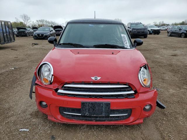 Photo 5 from auction – 2012 MINI COOPER with VIN WMWSU3C50CT541295