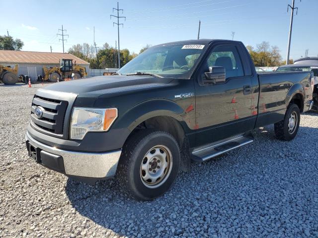 FORD F150 2012 with VIN 1FTMF1CM6CKE37711 - Photo from auction