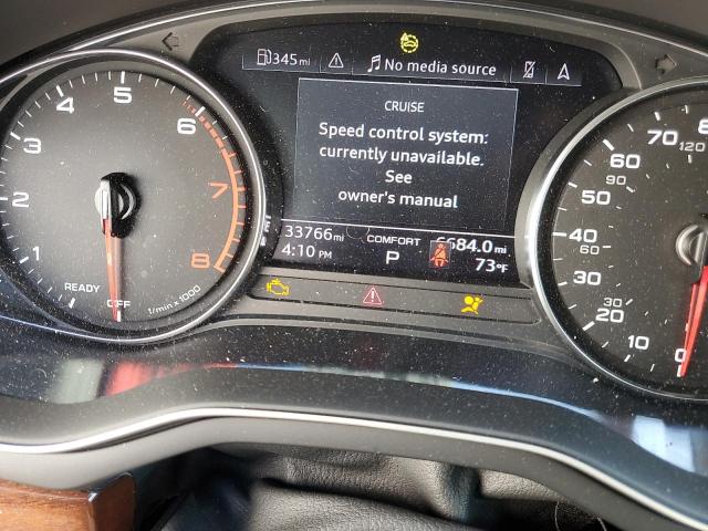 Photo 9 from auction – 2022 AUDI A5 PREMIUM with VIN WAUABCF54NA033374
