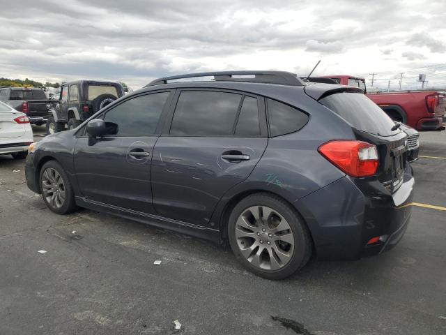 Photo 2 from auction – 2014 SUBARU IMPREZA SP with VIN JF1GPAL65E8251742