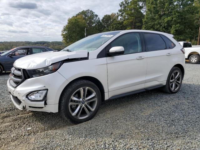FORD EDGE SPORT 2018 with VIN 2FMPK4AP1JBC27236 - Photo from auction