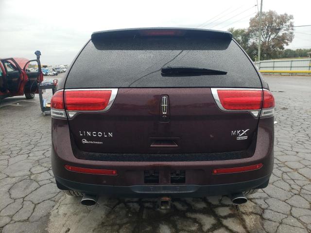 Photo 6 from auction – 2011 LINCOLN MKX with VIN 2LMDJ8JK6BBJ21680