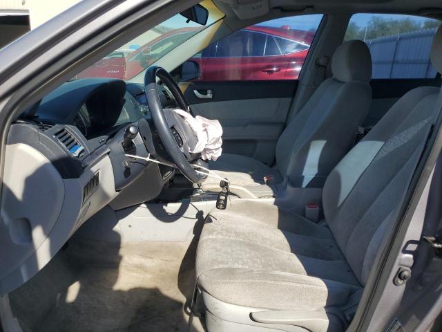 Photo 7 from auction – 2006 HYUNDAI SONATA GLS with VIN 5NPEU46F96H143909