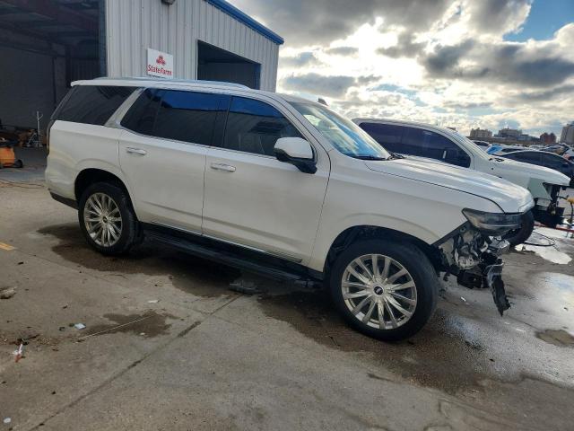 Photo 4 from auction – 2021 CADILLAC ESCALADE P with VIN 1GYS4BKL9MR357057