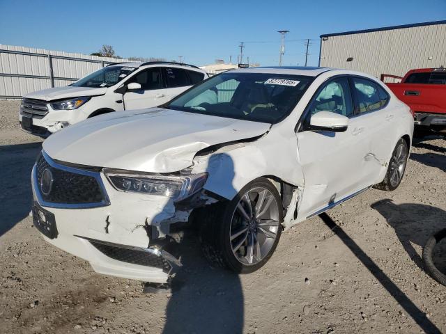 ACURA TLX TECHNO 2020 with VIN 19UUB2F47LA004337 - Photo from auction